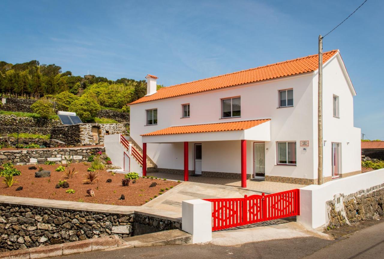 Casa Da Vigia Apartment Calheta de Nesquim Exterior photo