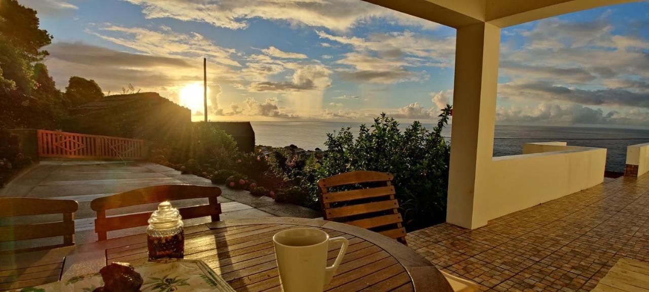 Casa Da Vigia Apartment Calheta de Nesquim Exterior photo