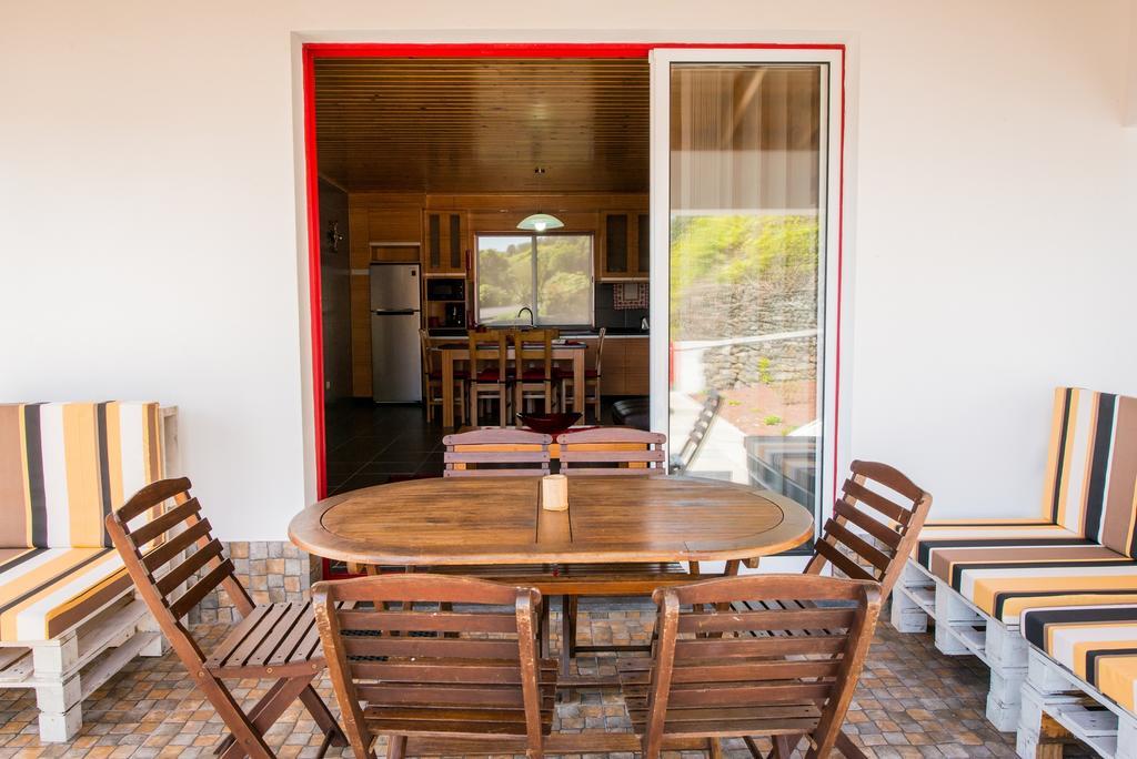 Casa Da Vigia Apartment Calheta de Nesquim Exterior photo