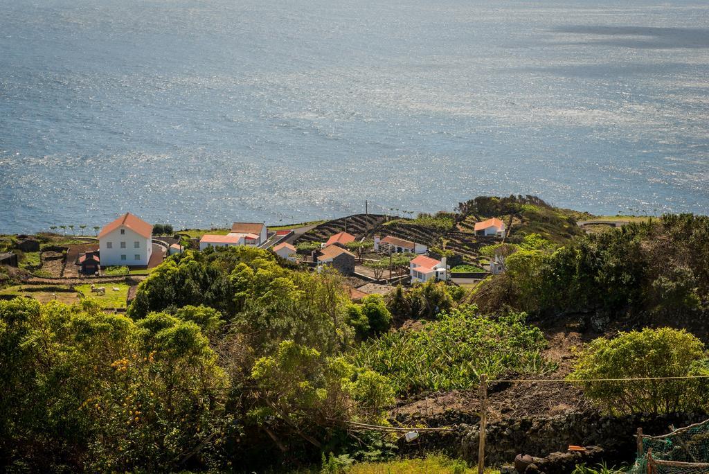 Casa Da Vigia Apartment Calheta de Nesquim Exterior photo