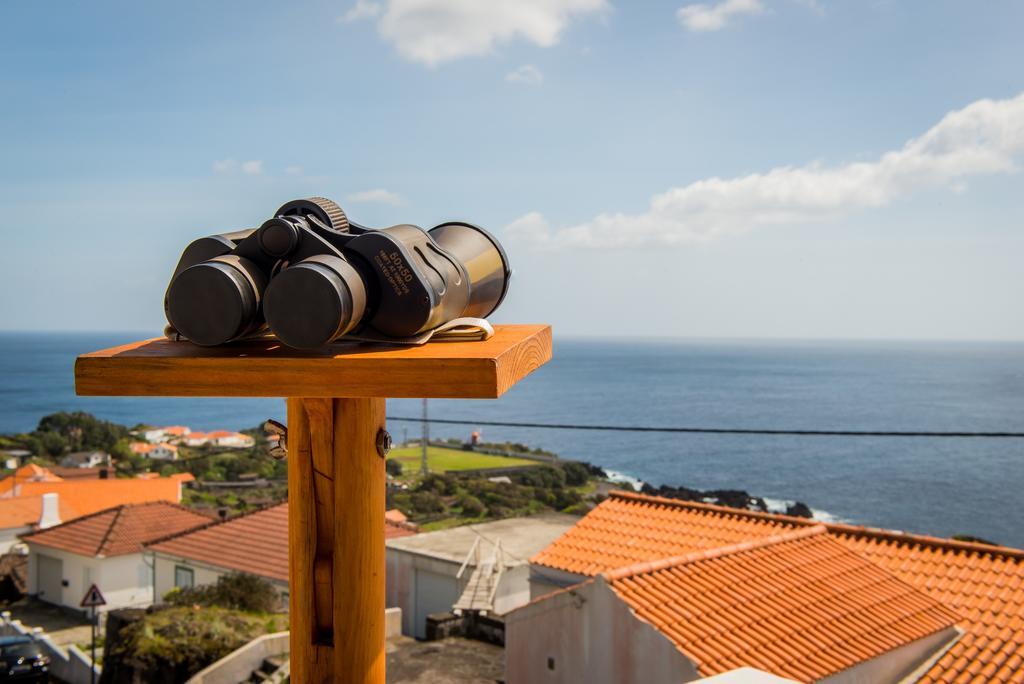 Casa Da Vigia Apartment Calheta de Nesquim Exterior photo