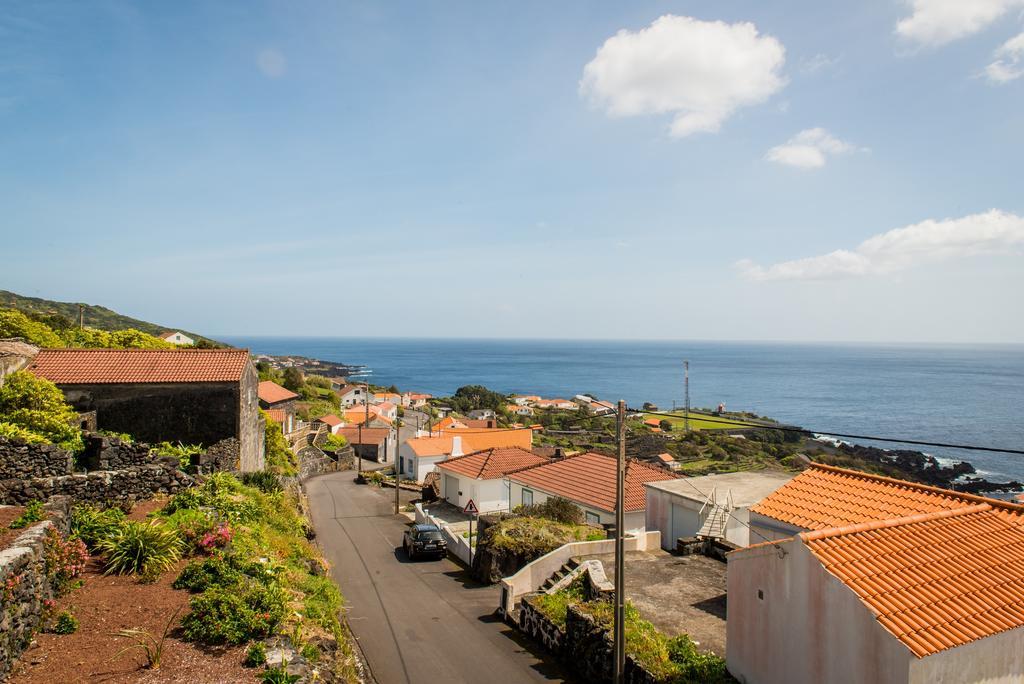 Casa Da Vigia Apartment Calheta de Nesquim Exterior photo