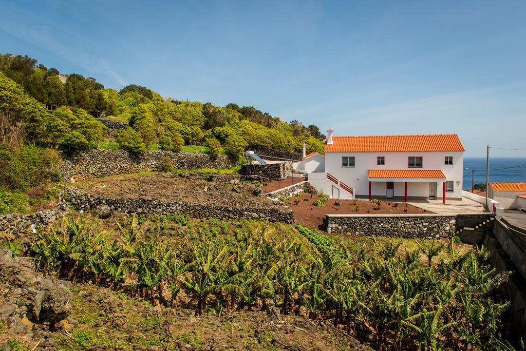 Casa Da Vigia Apartment Calheta de Nesquim Exterior photo